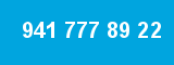 941 777 89 22 941 777 89 22